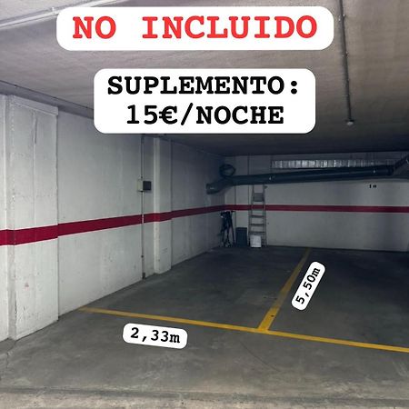 Apartamento En Pleno Centro Con Aparcamiento Opcional Córdova Exterior foto