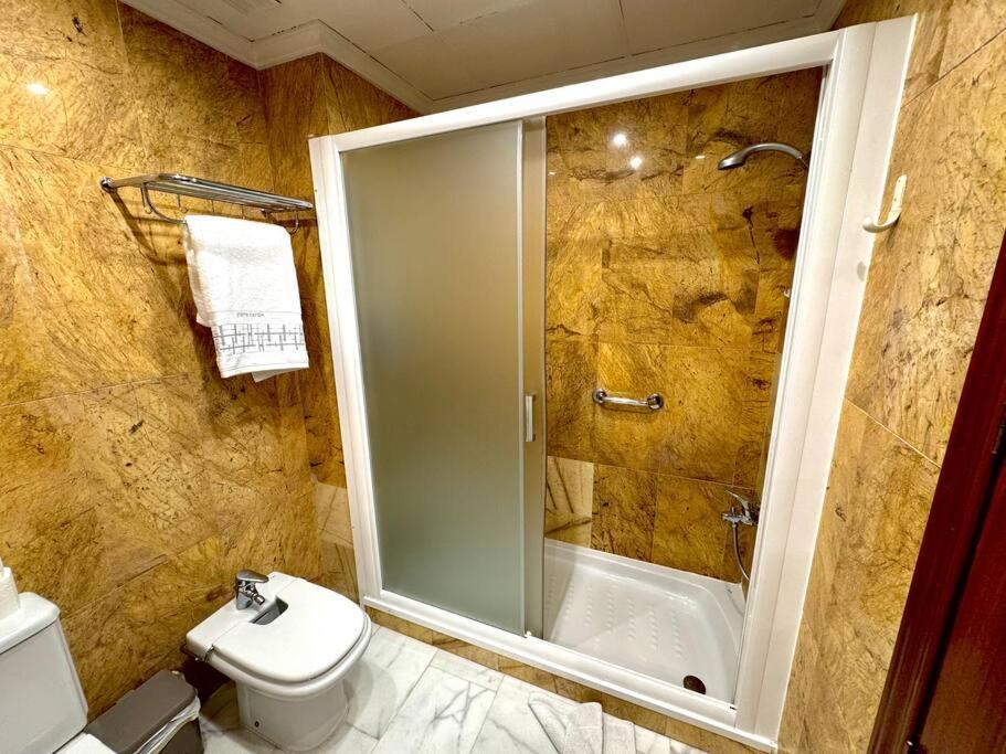 Apartamento En Pleno Centro Con Aparcamiento Opcional Córdova Exterior foto