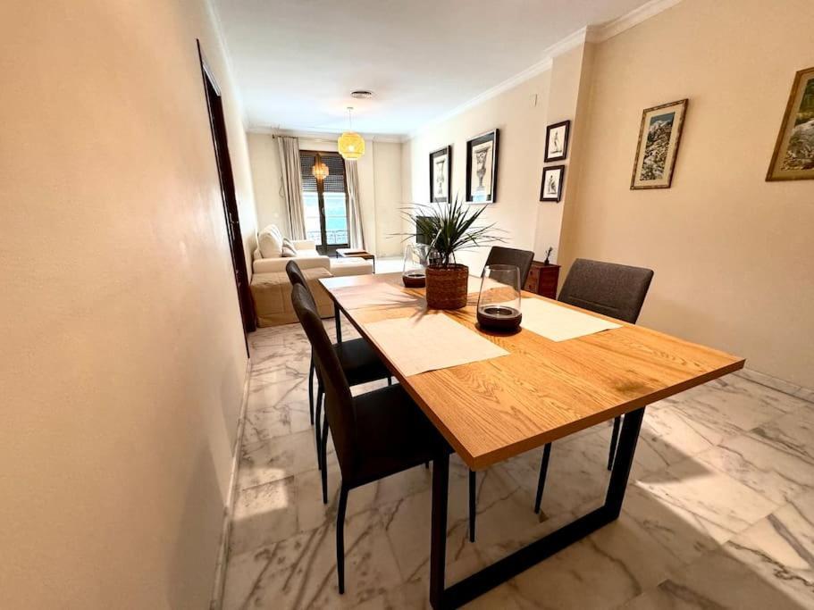Apartamento En Pleno Centro Con Aparcamiento Opcional Córdova Exterior foto