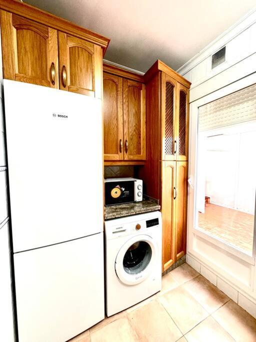 Apartamento En Pleno Centro Con Aparcamiento Opcional Córdova Exterior foto
