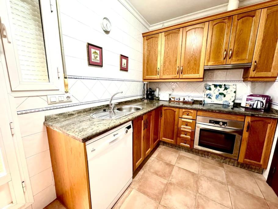 Apartamento En Pleno Centro Con Aparcamiento Opcional Córdova Exterior foto