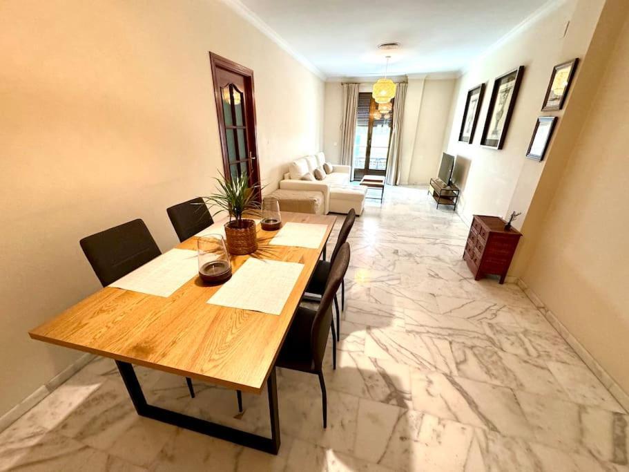Apartamento En Pleno Centro Con Aparcamiento Opcional Córdova Exterior foto