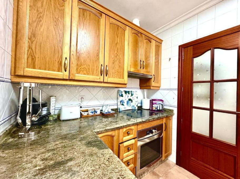 Apartamento En Pleno Centro Con Aparcamiento Opcional Córdova Exterior foto