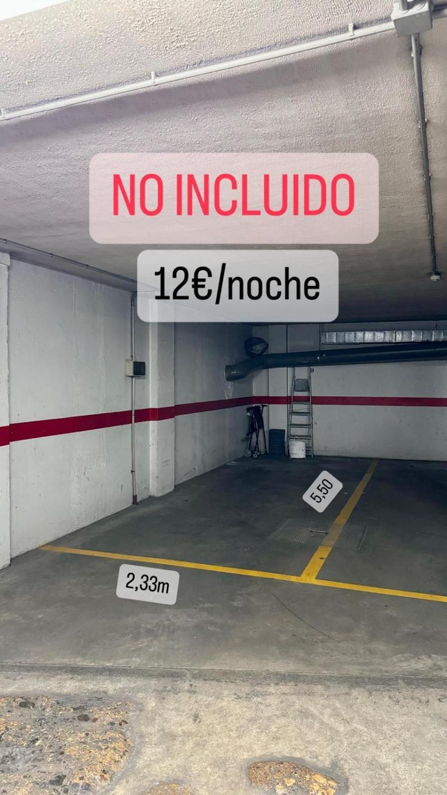 Apartamento En Pleno Centro Con Aparcamiento Opcional Córdova Exterior foto